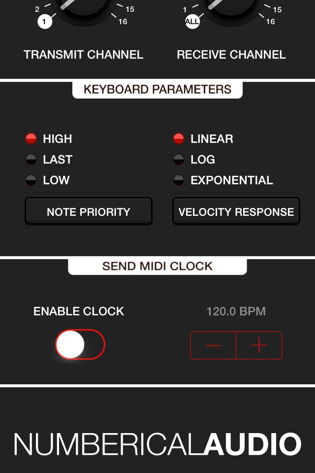 MIDIBrute screenshot 4