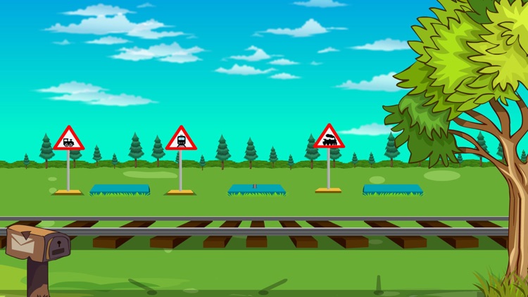 Jolly Boy Train Escape screenshot-4