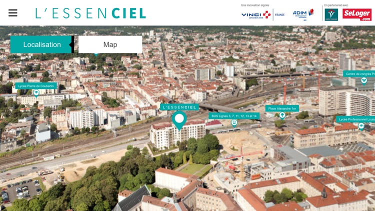 Résidence L'ESSENCIEL screenshot-3