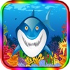 Sea Animals Match Game for Kids brain training game For Toddlers