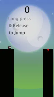 geometry tappy cube : endless jump games iphone screenshot 2