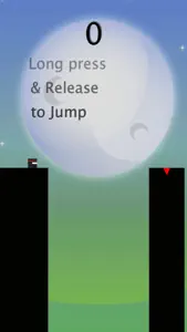 Geometry Tappy Cube : Endless Jump Games screenshot #2 for iPhone