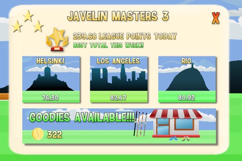 Javelin Masters 3のおすすめ画像5