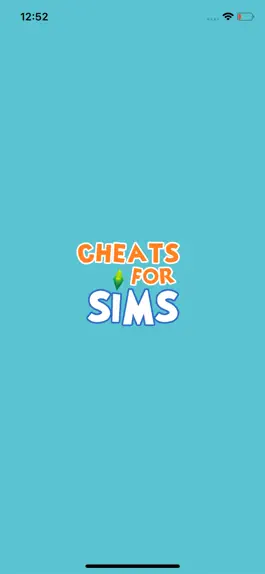 Game screenshot Cheats for The Sims mod apk