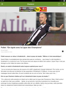 Capture d'écran