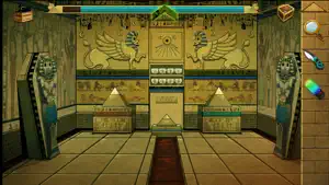 Escape from Tutankhamen's tomb - Can you escape? screenshot #3 for iPhone