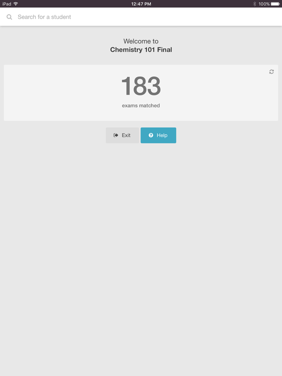 Screenshot #4 pour Exam Matcher