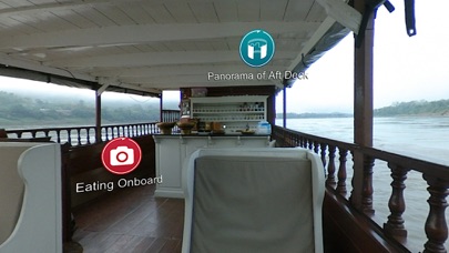 VR Mekong Cruise screenshot 3