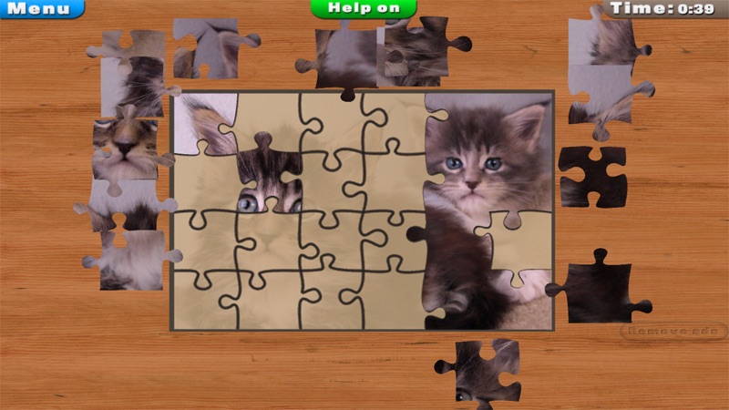 Quebra-cabeça! screenshot 3