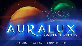 Game screenshot Auralux: Constellations mod apk