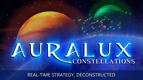 Auralux: Constellations screenshot