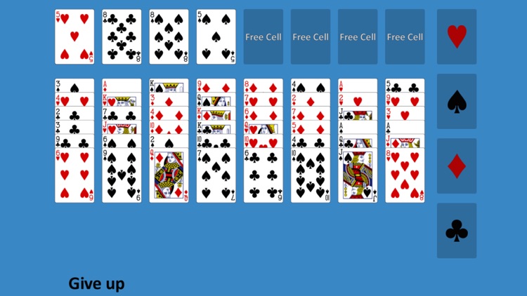 Solitaire Eight Off