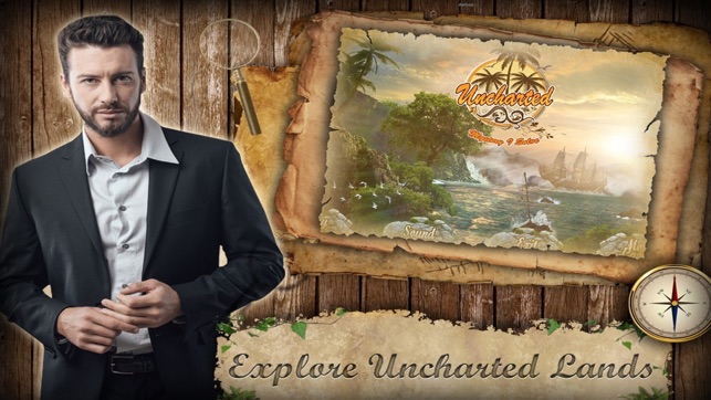 Hidden Objects Game Uncharted(圖4)-速報App