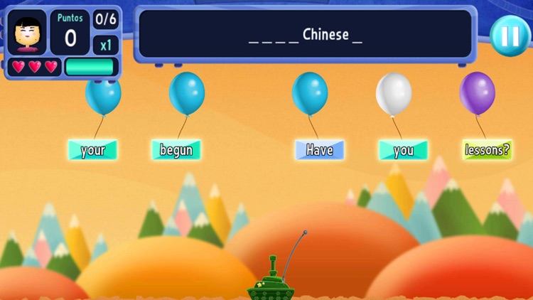 Present Perfect - LSP