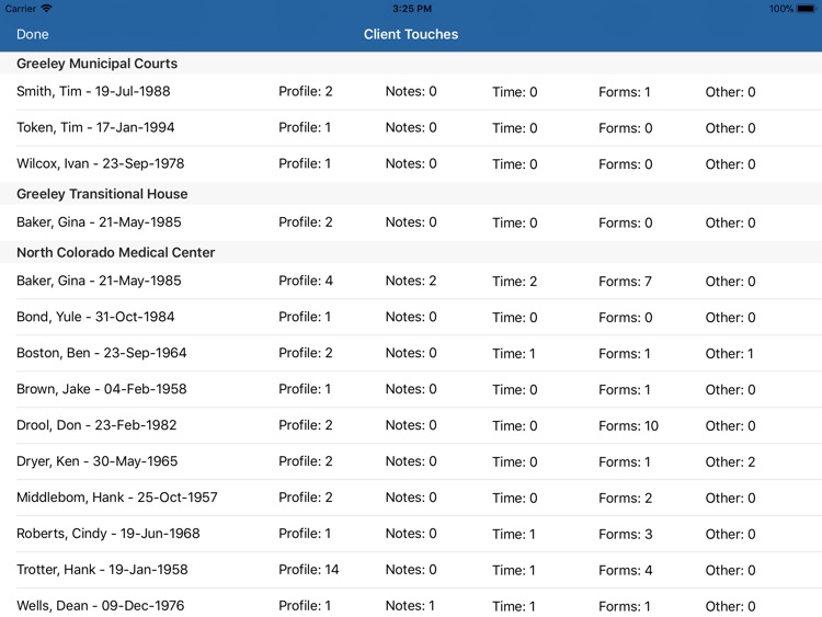 ZoneClient screenshot-3