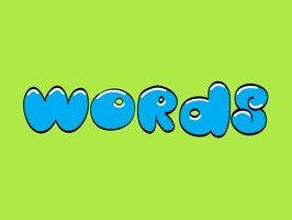 A sticker pack with words you actually use IRL to express yourself