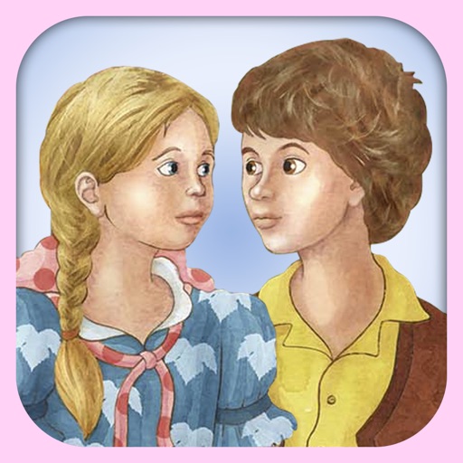 Hansel and Gretel Puzzle Jigsaw icon