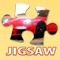 Super Car jigsaw puzzle free game for toddler, kids, boy, girl or children