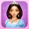 Icon Dress Up Princess Laura