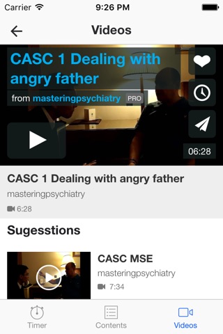 CASC App screenshot 2