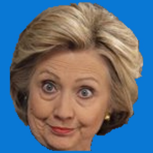 Never Hillary Clinton - Avoid Hillary and Guide Donald Trump to the White House iOS App