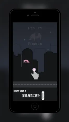 Game screenshot Peg Leg Porker apk