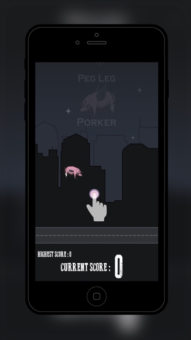 Screenshot #2 pour Peg Leg Porker