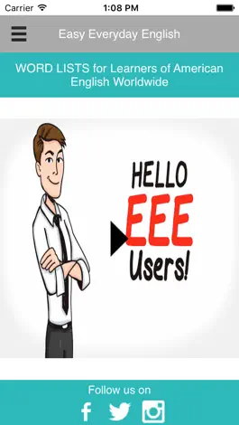 Game screenshot Easy Everyday English mod apk