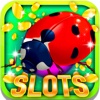 Bugs Slot Machine: Roll the spider dice