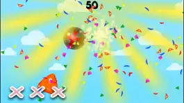 Game screenshot конфеты полыхать - Ниндзя вырезать мания hack