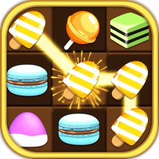 Activities of Dessert Paradise - Free Link Puzzle Game