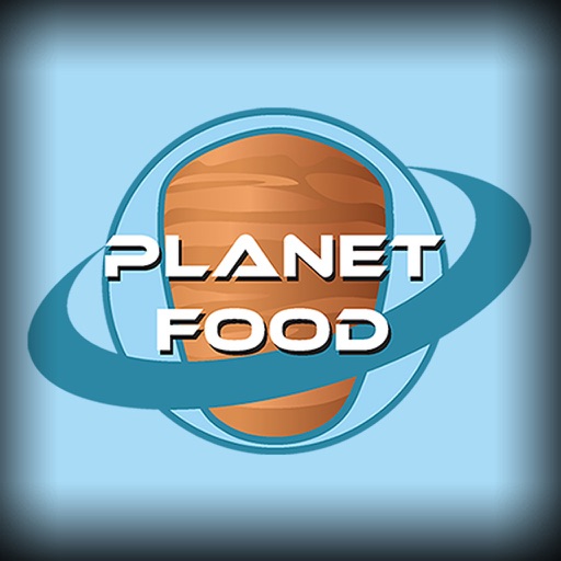 Planet Food icon