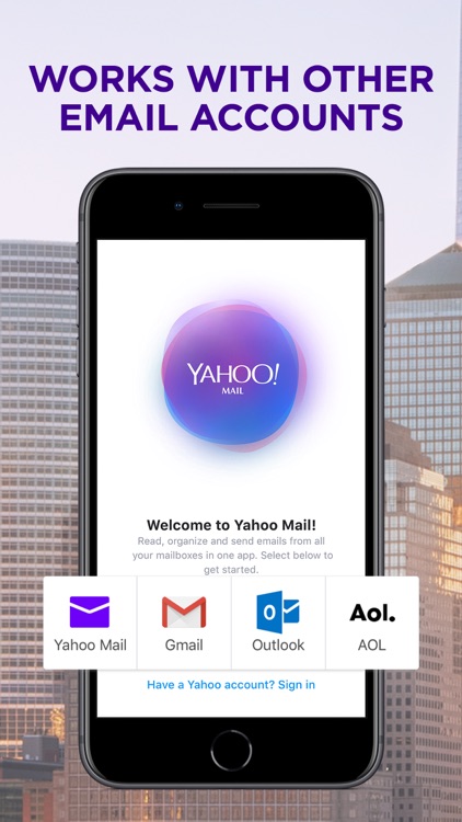 Yahoo Mail screenshot-0