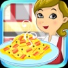 Cooking Game for Kids - Spaghetti Carbonara Time