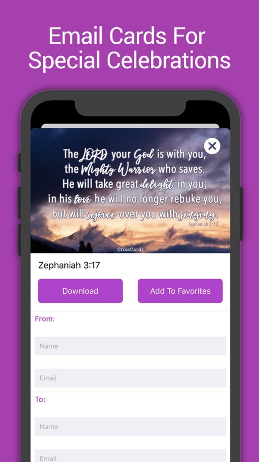 #4. Christian Ecards (iOS) 由: Salem Communications