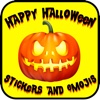 Halloween - Horror and Funny Stickers & Emojis