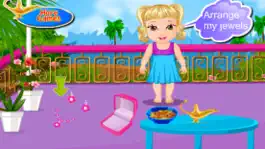 Game screenshot Помощь Детский шампунь hack