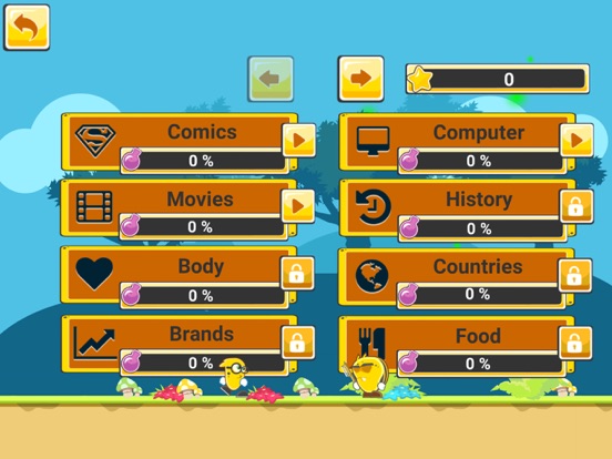 Screenshot #5 pour Word Salad (English)