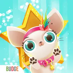 Miss Hollywood: Pugs & Kisses app icon
