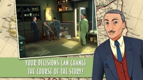 Agatha Christie - The ABC Murders (FULL) screenshot