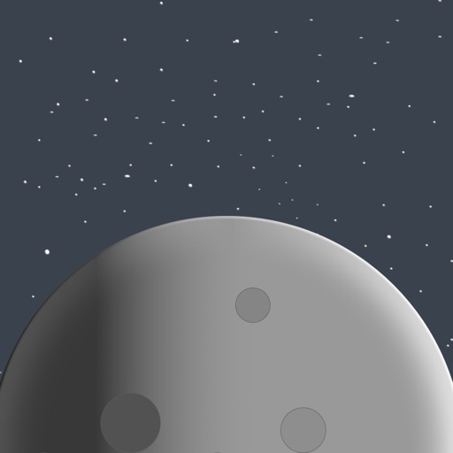 Over the Moon... iOS App