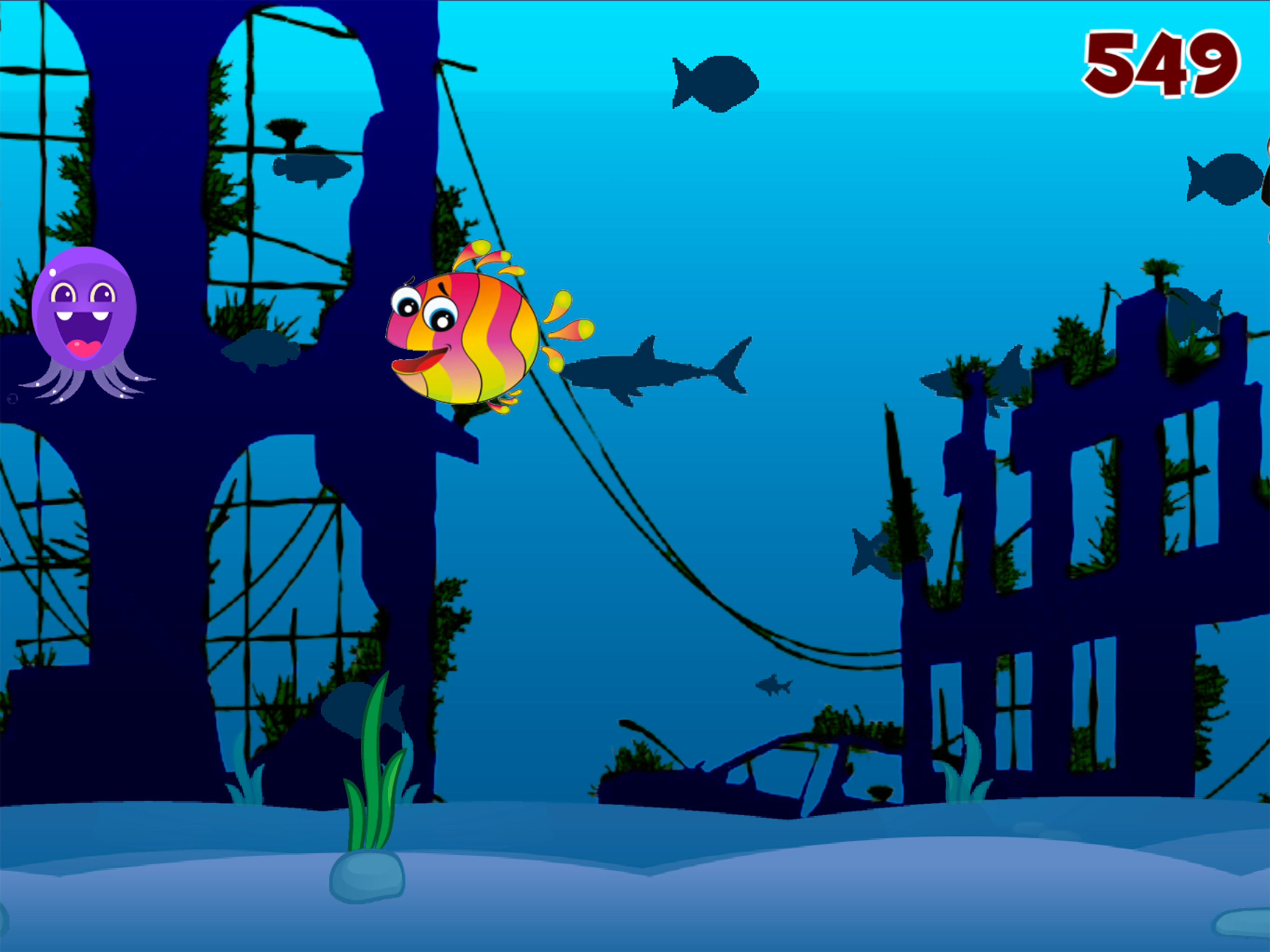 Octopussy Explorer screenshot 7