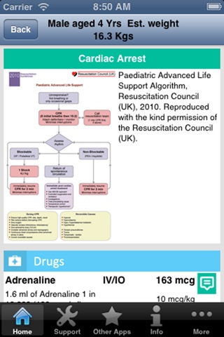 Paediatric Emergencies screenshot 3