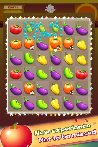 Happy Garden: Crush Fresh Fruit screenshot 3