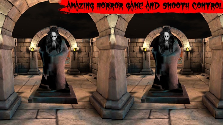 VR Visit Horror Areas 3d screenshot-3