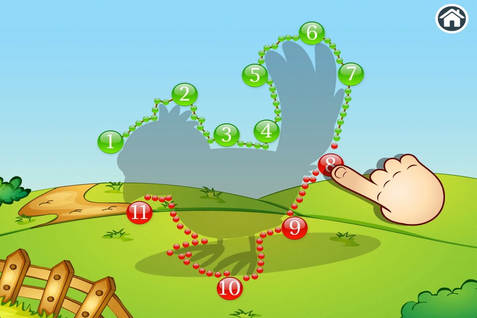 Animal Farm Points • For kids screenshot 4