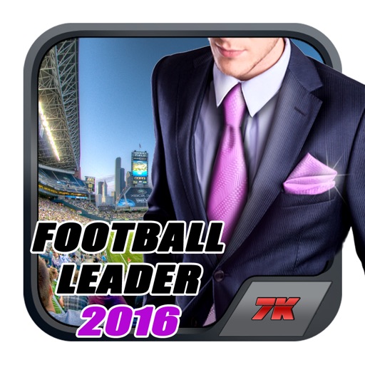 Football leader Mobile 2016 icon