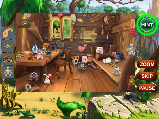 Screenshot #5 pour Lost Town Hidden Objects