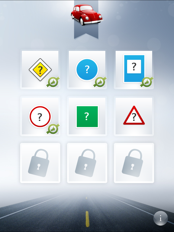 Screenshot #4 pour Дорожные знаки - викторина по ПДД