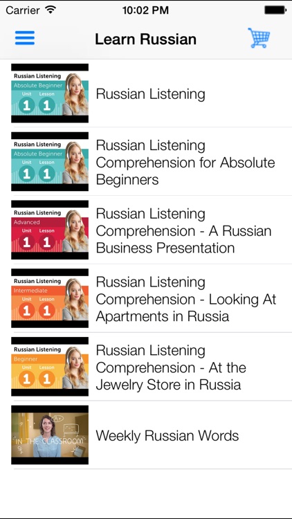 Learn Russian Conversation with videos by LUONG THI THOM